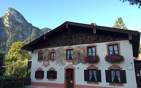 Ferienwohnungen Im Lueftlmalereck, Mussldomahaus